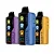 Pod descartável - ELFBAR TRIO 40.000 puffs - Imagem 1