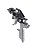 Pistola De Pintura 1.4 mm Para Tanque De Pressão Chiaperini - Imagem 3