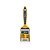 Trincha Para Verniz Cerdas Duplas Atlas 419 2.1/2 Polegadas - Imagem 1