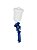 Pistola De Pintura Para Retoque Ar Direto Bico 0.8mm Chiaperini CH ADG-250 - Imagem 4