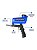 Pistola Para Jateamento Gravidade Ch Jt-600 Chiaperini - Imagem 2
