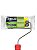 Rolo Para Pintura Resimax 9cm Para Epóxi E Resinas - Atlas - Imagem 2
