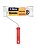 Rolo Para Pintura Rendeplus Microfibra 15Cm AT327/15 - Atlas - Imagem 1