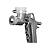Pistola Para Textura E Chapisco 3 Bicos Bc 74-a - Steula - Imagem 3