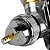 Pistola De Pintura Hvlp 600 Ml Bico 1.4mm Bc75-14 - Steula - Imagem 2