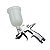Pistola De Pintura Gravidade Bico 1.2 250ml Steula Bc 77-12 - Imagem 3