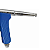 Aerógrafo Profissional Dupla Ação Bico 0.8mm Bc66 - Steula - Imagem 3
