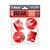 Bucha Para Garfo Big Rolo Para Pintura 46cm Atlas AT3646 - Imagem 1