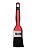Trincha para Pintura Tripla Profimaster 2 Polegadas AT715/5 - Atlas - Imagem 3