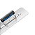 Desempenadeira Inox 35cm Para Massa Gesso E Textura AT836/1 - Atlas - Imagem 2