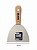 Espatula Em Aço Inox Para Massa Gesso E Textura 12.7 Cm 2153-5 Tigre - Imagem 2