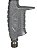 Pistola de Pintura 1.2 mm para Tanque de Pressão MS35 Steula - Imagem 4