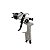 Pistola Para Pintura Hvlp Bico 1.3 Copo 600ml Bc76-13 Steula - Imagem 2