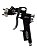 Pistola Para Pintura Gravidade Bico 1.5 Copo 600ml Bc73-15 Steula - Imagem 2