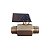 Filtro Regulador de Ar 1/4" com Manômetro FRMP-4 Wimpel - Imagem 3