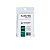 Sleeves MeepleBR SLIM - EURO (59x92mm) - Imagem 1