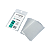 Sleeves MeepleBR SLIM - EURO (59x92mm) - Imagem 2