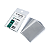 Sleeves MeepleBR SLIM - USA (56x87mm) - Imagem 2
