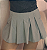Shorts saia Zara - tamanho P - Imagem 1