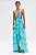 Vestido Butterfly Azul PATBO 36 - Imagem 1