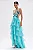 Vestido Butterfly Azul PATBO 36 - Imagem 3