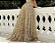 Vestido Marieta 2 em 1 - Tamanho P - Imagem 4