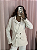 Blazer alfaiataria My Life Brand - tamanho P - Imagem 1