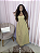 Vestido B de luxo 36 caramelo - Imagem 1