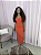 Vestido B de luxo vermelho 36 - Imagem 1
