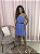 Vestido azul P - Imagem 1
