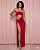 Vestido vermelho P - Imagem 1
