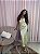 Vestido Zara Dourado Paete P - Imagem 1