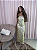 Vestido Zara Dourado Paete P - Imagem 2