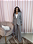 Conjunto alfaiataria cinza P - Imagem 2