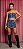 Conjunto jeans saia e top 38 - Imagem 1