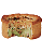 Torta Cookie Pistache 750g. - Imagem 2