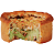 Torta Cookie Pistache 750g. - Imagem 1