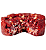Torta Cookie Red Velvet 750g. - Imagem 1