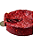 Torta Cookie Red Velvet 750g. - Imagem 4