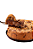 Torta Cookie Nutella 1.7 Kg. - Imagem 2