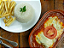 Berinjela à parmegiana. - Imagem 1