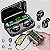Fone de Ouvido Esportivo Sem Fio Bluetooth 5.0 - Imagem 2