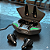 Fone de Ouvido Gamer Intermediário G11 TWS - PRETO - Imagem 4
