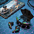 Fone de Ouvido Gamer Intermediário G11 TWS - PRETO - Imagem 2