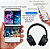 Fone Tradutor Inteligente X1 Pro Bluetooth - Imagem 4