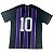 CEARÁ QUARTA CAMISA 2022 PRETO ROXO #N°10 TAM: GG - Imagem 2