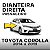Limitador de Porta Toyota Corolla 2014 a 2019 - Imagem 4