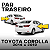 Limitador de Porta Toyota Corolla 2014 a 2019 - Imagem 12