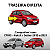 Limitador de Porta Toyota Etios 2013 a 2021 - Imagem 8