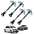 Limitador de Porta Toyota Etios 2013 a 2021 - Imagem 19